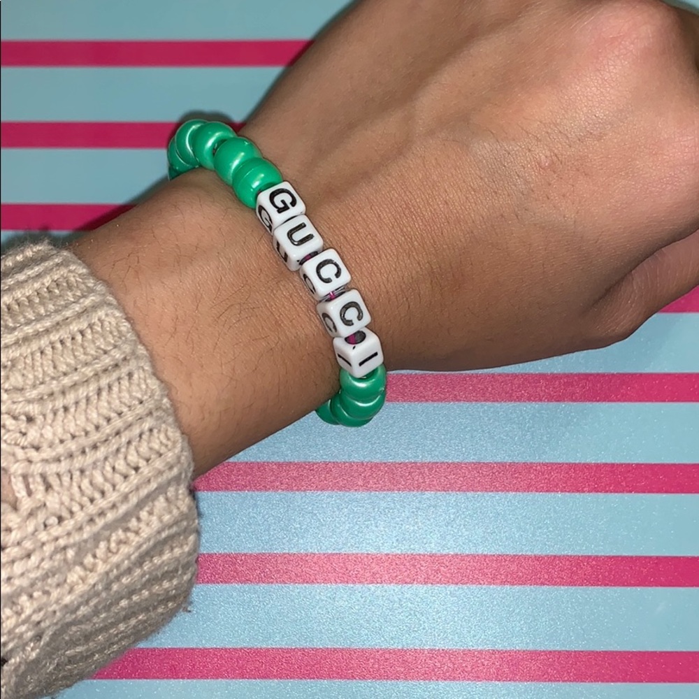 VSCO girl bracelet